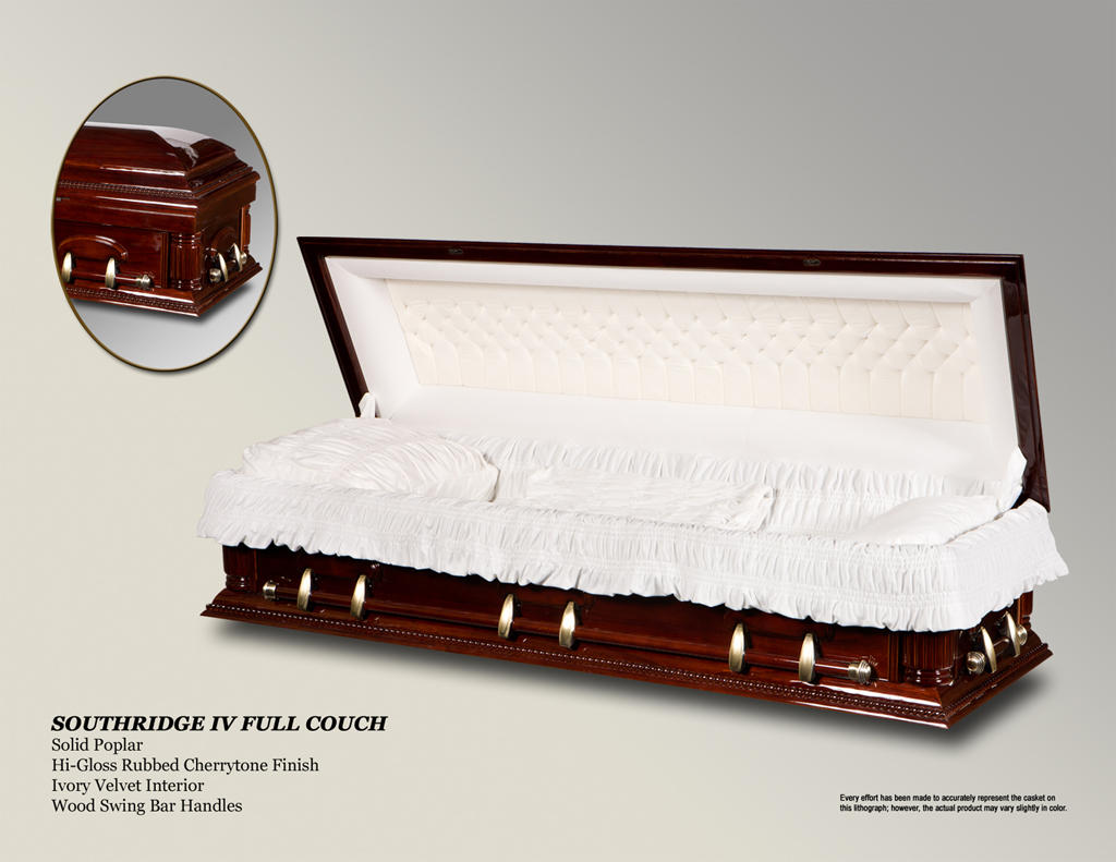 Southridge Full Couch